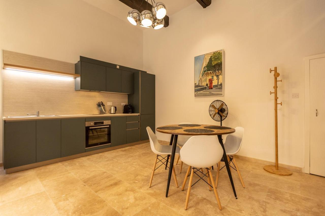 Valletta Collection - St. Domenic Duplex Esterno foto